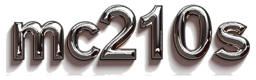 mc210cs logo